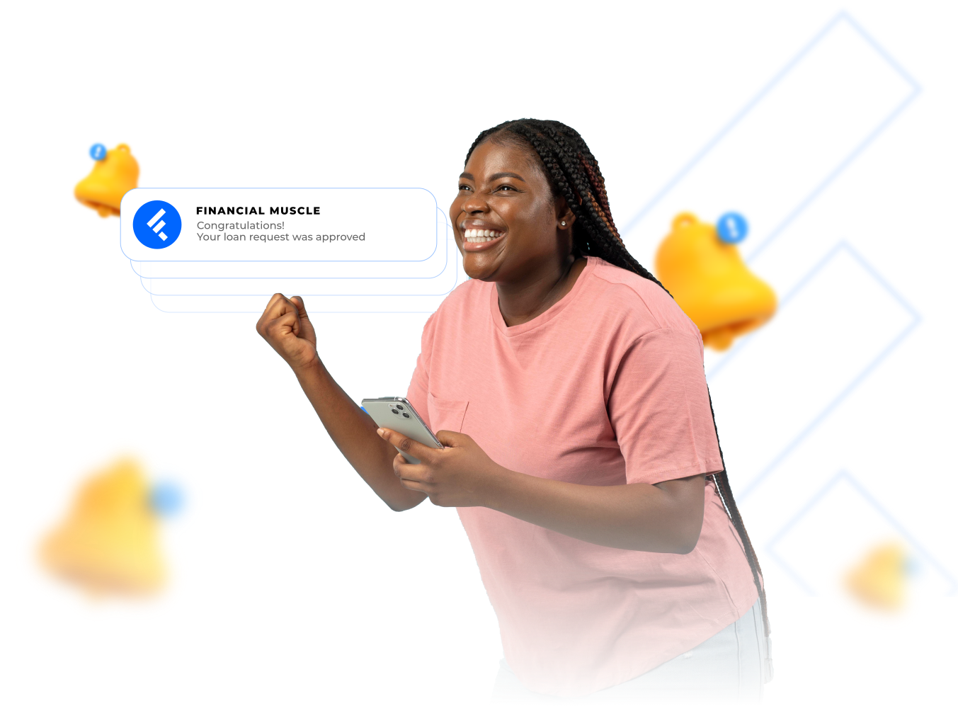 Financial Muscle Loans